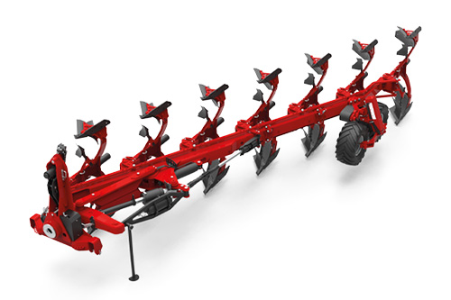 Rover 80 Premium Reversible Mounted Ploughs Gregoire Besson